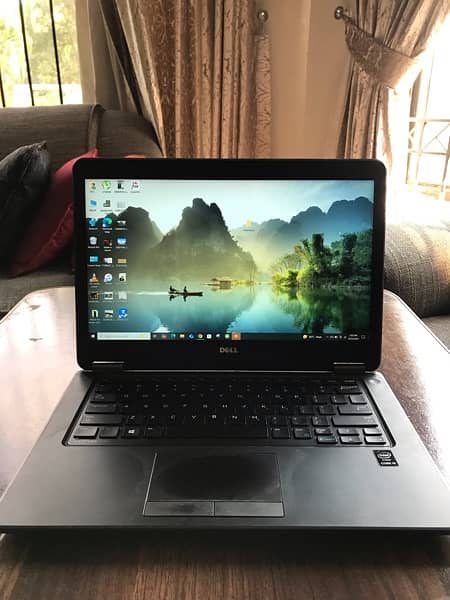 Dell Latitude E7450 11