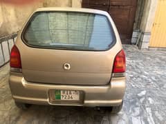 Suzuki Alto 2003