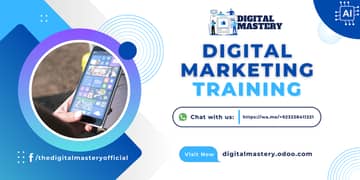 Digital Marketing Training