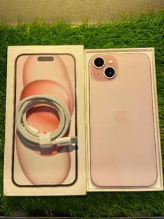 iPhone 15 Plus | Pink