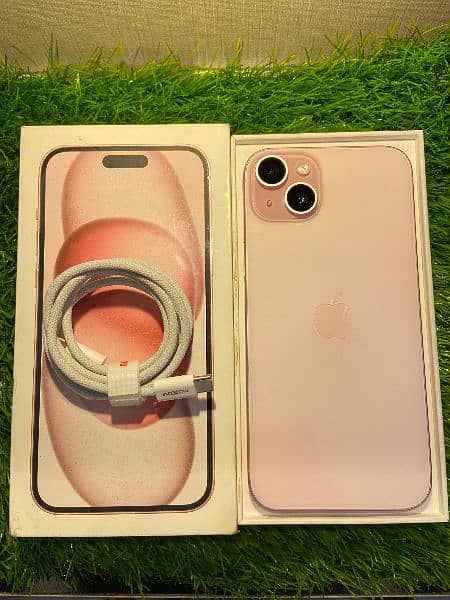 iPhone 15 Plus | Pink 0