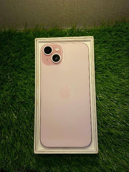 iPhone 15 Plus | Pink 1