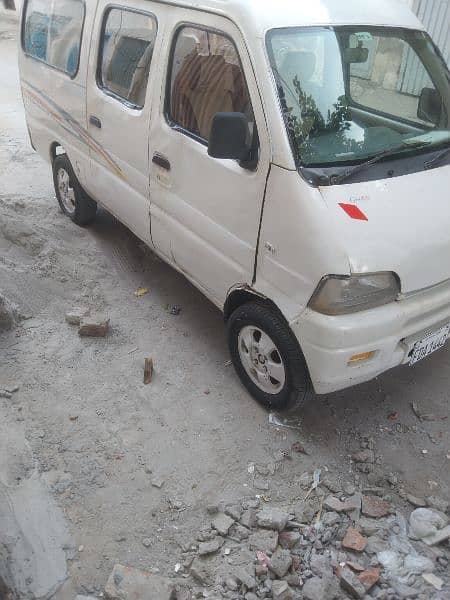 Changan Kaghan XL 2006 7