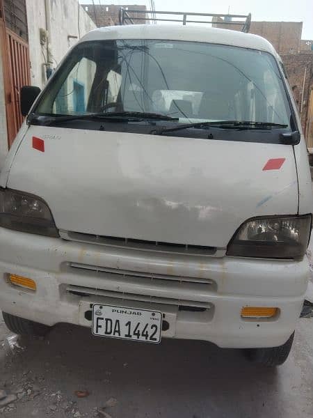 Changan Kaghan XL 2006 10