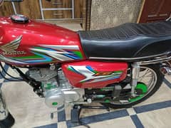 Honda 125CC 2023