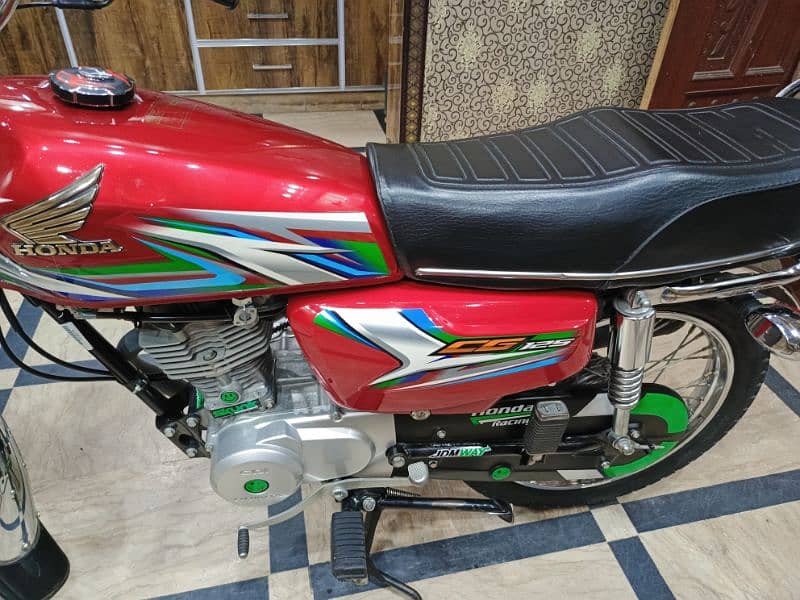 Honda 125CC 2023 0