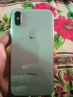 Iphone X