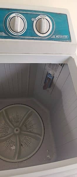 Haier washing machine 6