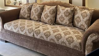 5 Seater Sofa Set