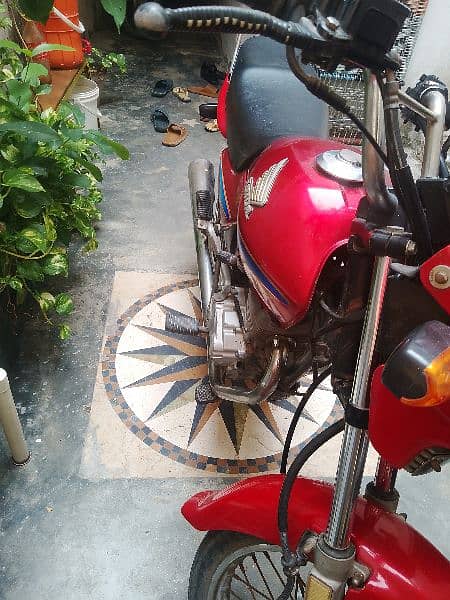 Honda 125 1