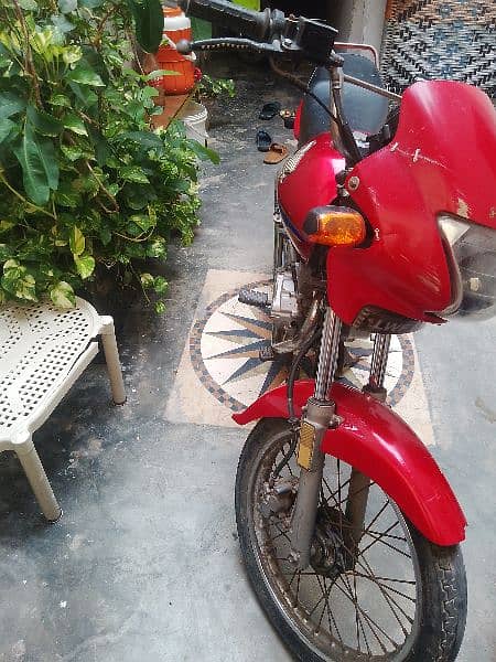 Honda 125 4