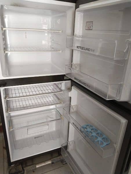 Haier 216 model fridge totally guanine only 3 month us No+923014525103 6