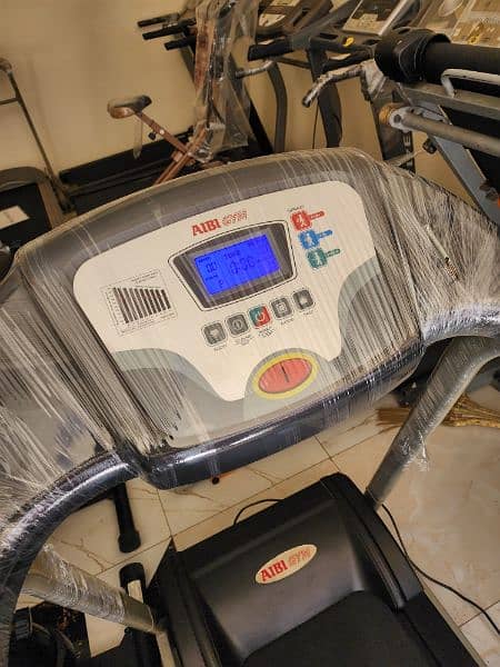 treadmill 0308-1043214/elliptical/spin bike/ recumbent bike/home gym 9