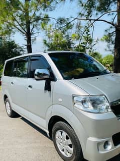 Suzuki APV 2012