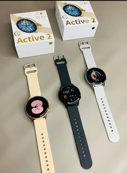 Smart Watch, 3 colours 5