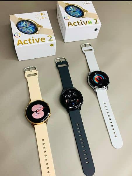 Smart Watch, 3 colours 7