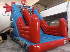 jumping castle used