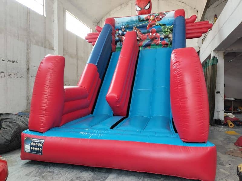 jumping castle used 1