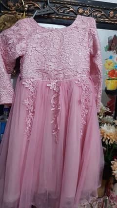 used frock in very less price 1000 each 0