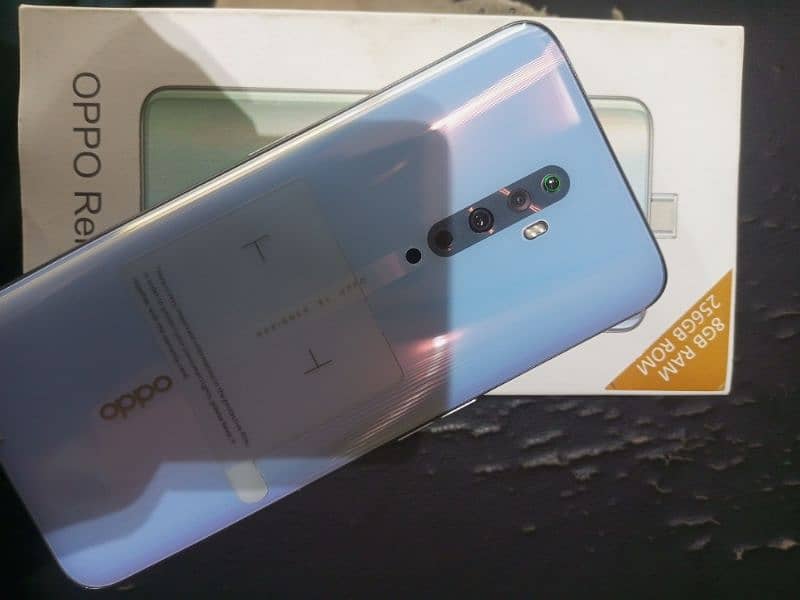 OPPO RENO 2 2