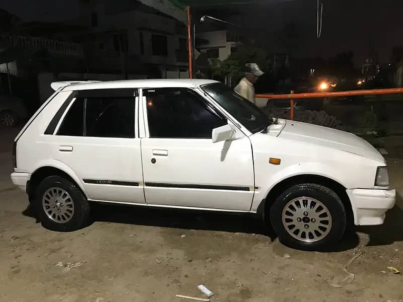 Daihatsu Charade 1986 (0323-4478163) 0