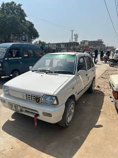 Suzuki Mehran VX 2015