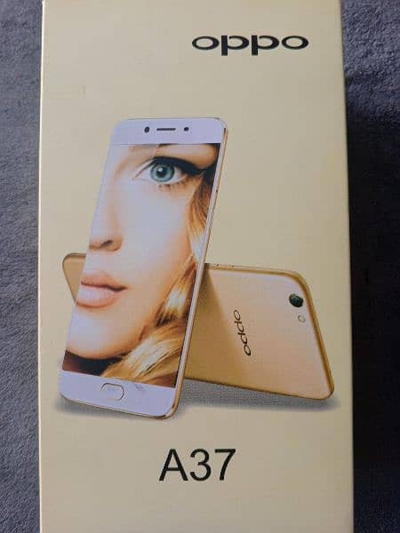 OPPO a37 5