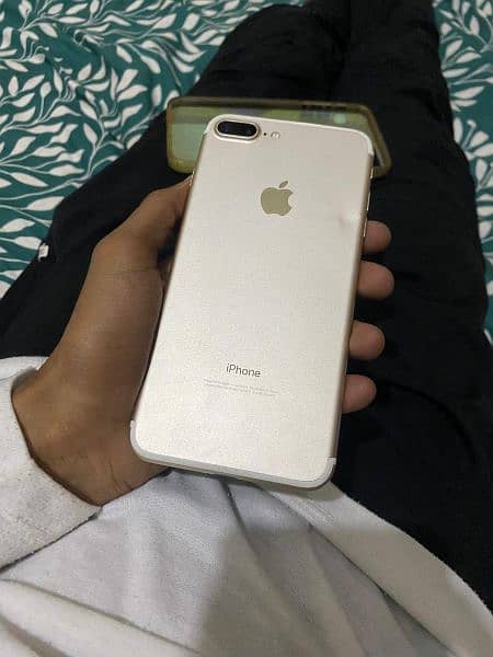 iPhone 7 plus PTA approved 10