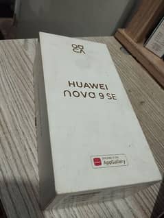 Huawei Nova 9 Se