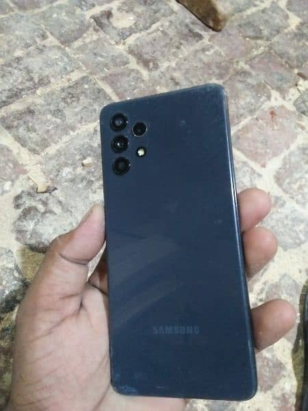 samsung A32 6/128 only phone 7