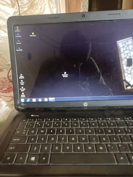 HP LAPTOP FOR URGENT SALE 9