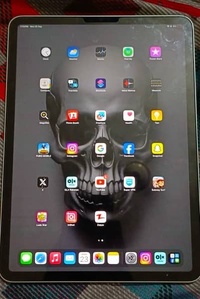 iPad Pro m1 2021  (11 inch ) 3rd generation 7