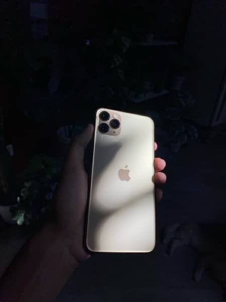 iPhone 11 Pro Max 1