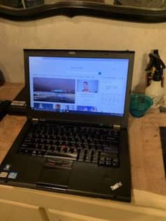 Lenovo  ThinkPad t420 core i5 2nd generation