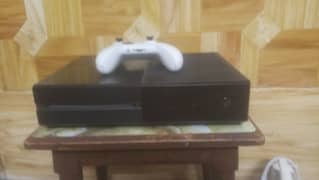 xbox one jail break witu wireless controller and games loaded 11