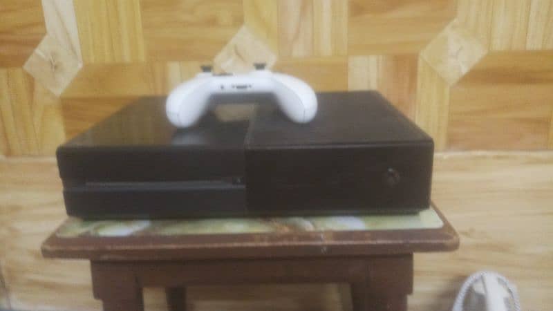 xbox one jail break witu wireless controller and games loaded 11 0