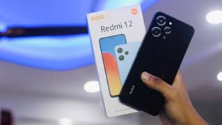 Xiaomi Redmi 12