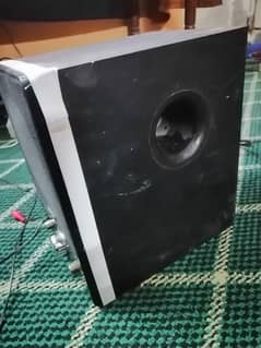 XPOD Woofer Speakers 0