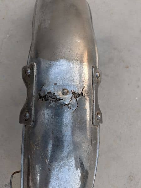 Honda CG 125 bike spare parts 14