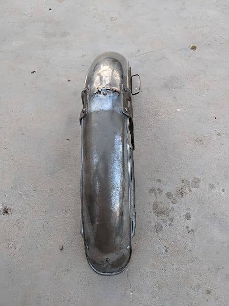 Honda CG 125 bike spare parts 16