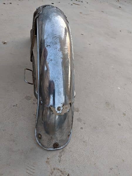 Honda CG 125 bike spare parts 19