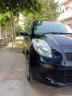 Toyota Vitz 2005 F 1.0 for sale