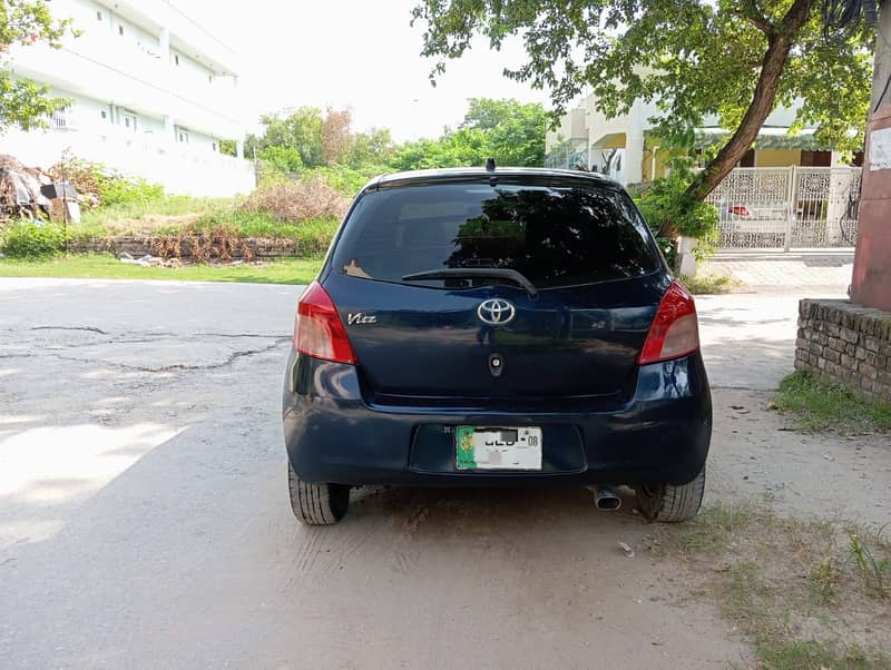 Toyota Vitz 2005 F 1.0 for sale 7