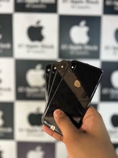 iphone x 256gb pta stock