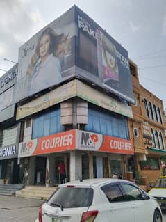 Corner Commercial Unit 17k Rent Incoming