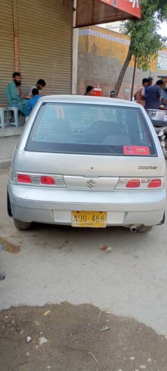 Suzuki Cultus VXR 2011 Used 0