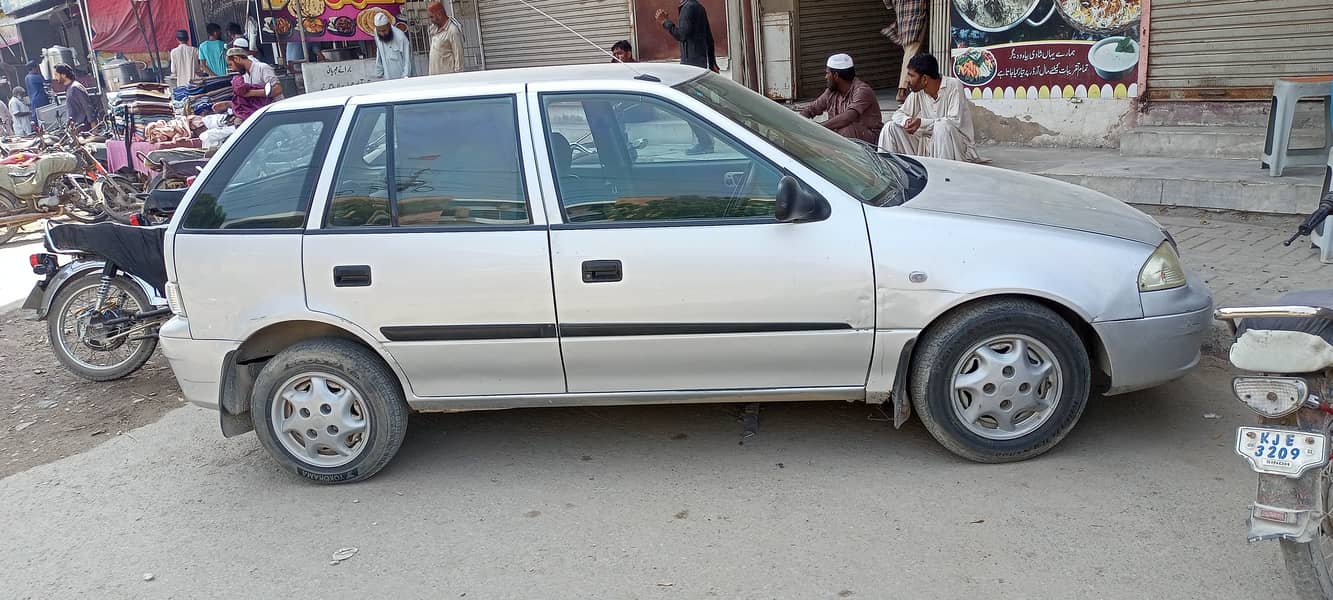 Suzuki Cultus VXR 2011 Used 1