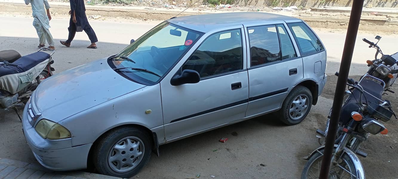 Suzuki Cultus VXR 2011 Used 3