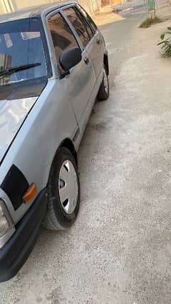 Suzuki Khyber 1997