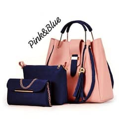 3 PCs bag set